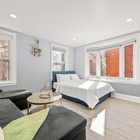 New! Cozy Apt In Center City! Philadelphia Luaran gambar