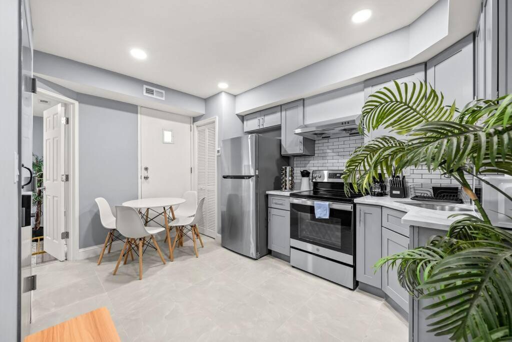 New! Cozy Apt In Center City! Philadelphia Luaran gambar