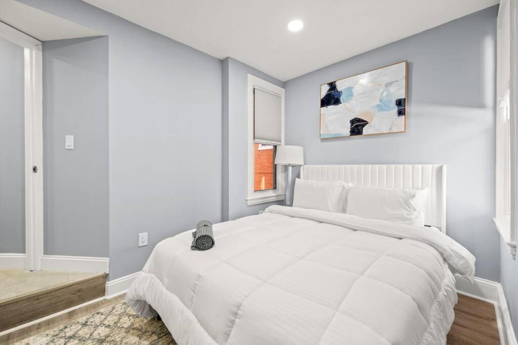 New! Cozy Apt In Center City! Philadelphia Luaran gambar