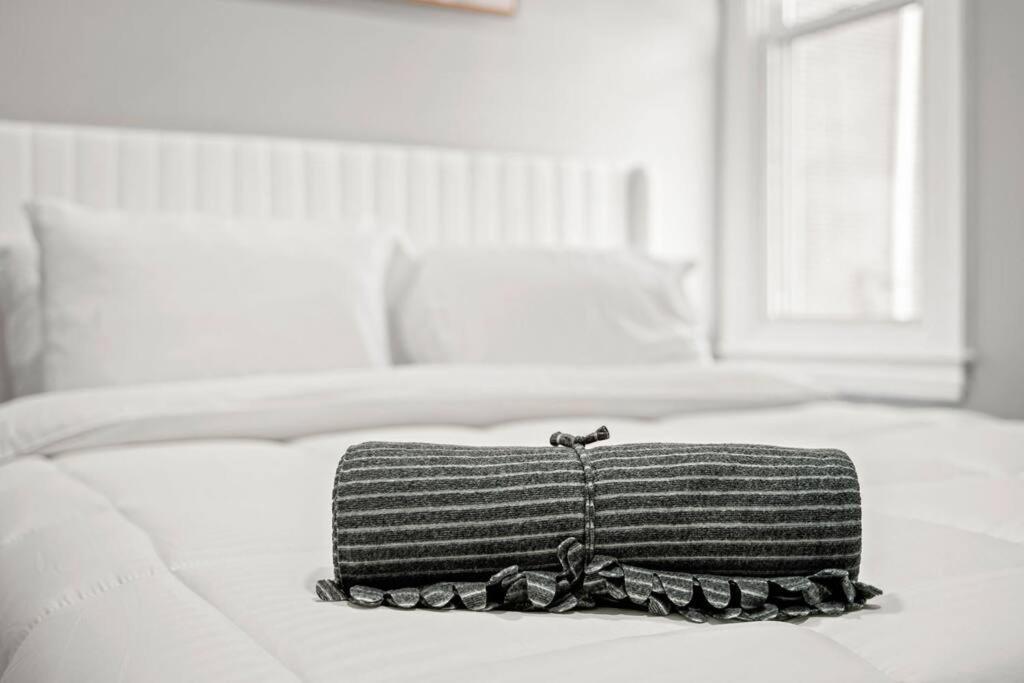 New! Cozy Apt In Center City! Philadelphia Luaran gambar