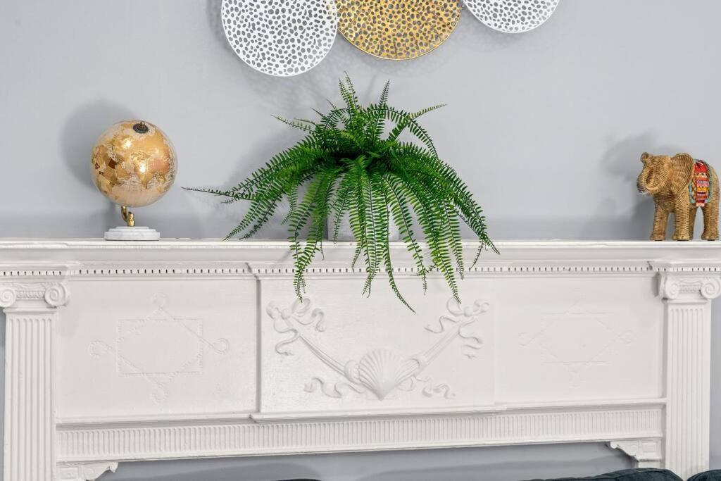 New! Cozy Apt In Center City! Philadelphia Luaran gambar