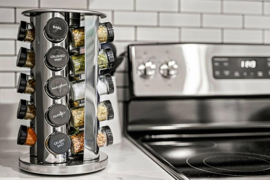 New! Cozy Apt In Center City! Philadelphia Luaran gambar