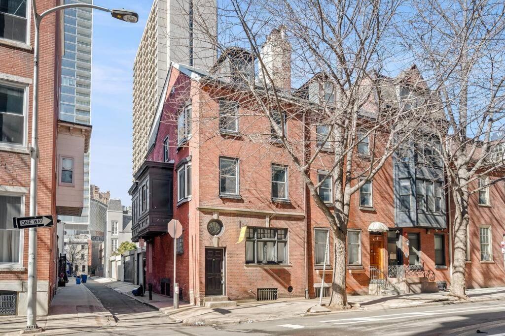 New! Cozy Apt In Center City! Philadelphia Luaran gambar
